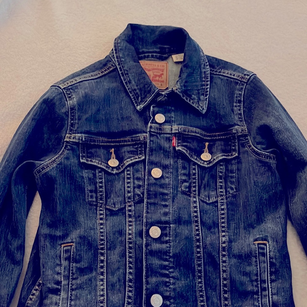 Levi’s Jeans Jacket